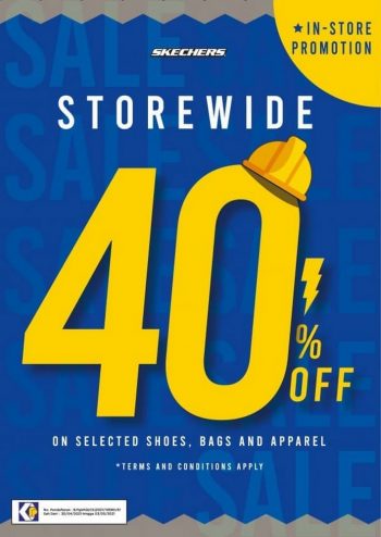 Skechers-40-off-Promo-350x494 - Fashion Accessories Fashion Lifestyle & Department Store Footwear Johor Kedah Kelantan Kuala Lumpur Melaka Negeri Sembilan Pahang Penang Perak Perlis Promotions & Freebies Putrajaya Sabah Sarawak Selangor Terengganu 