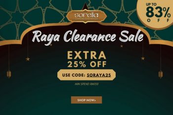 Sorella-Raya-Clearance-Sale-350x233 - Fashion Lifestyle & Department Store Johor Kedah Kelantan Kuala Lumpur Lingerie Melaka Negeri Sembilan Online Store Pahang Penang Perak Perlis Putrajaya Sabah Sarawak Selangor Terengganu Underwear Warehouse Sale & Clearance in Malaysia 