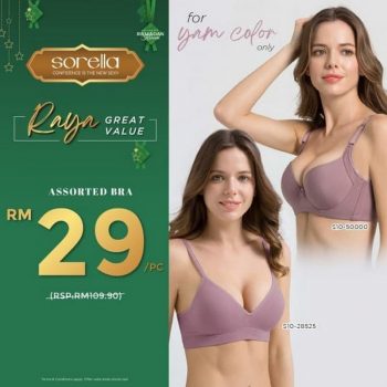 Sorella-Raya-Promo-350x350 - Fashion Accessories Fashion Lifestyle & Department Store Johor Kedah Kelantan Kuala Lumpur Lingerie Melaka Negeri Sembilan Pahang Penang Perak Perlis Promotions & Freebies Putrajaya Sabah Sarawak Selangor Terengganu Underwear 