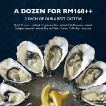 Southern-Rock-Seafood-Oysters-Promo-350x350 - Beverages Food , Restaurant & Pub Johor Kedah Kelantan Kuala Lumpur Melaka Negeri Sembilan Online Store Pahang Penang Perak Perlis Promotions & Freebies Putrajaya Sabah Sarawak Selangor Terengganu 