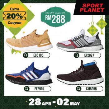 Sport-Planet-Online-5-Days-Raya-Sale-1-350x350 - Apparels Fashion Accessories Fashion Lifestyle & Department Store Footwear Johor Kedah Kelantan Kuala Lumpur Malaysia Sales Melaka Negeri Sembilan Online Store Pahang Penang Perak Perlis Putrajaya Sabah Sarawak Selangor Sportswear Terengganu 