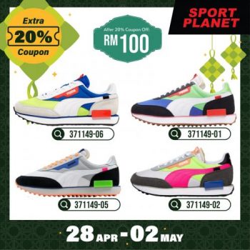 Sport-Planet-Online-5-Days-Raya-Sale-2-350x350 - Apparels Fashion Accessories Fashion Lifestyle & Department Store Footwear Johor Kedah Kelantan Kuala Lumpur Malaysia Sales Melaka Negeri Sembilan Online Store Pahang Penang Perak Perlis Putrajaya Sabah Sarawak Selangor Sportswear Terengganu 