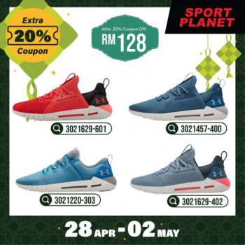 Sport-Planet-Online-5-Days-Raya-Sale-4-350x350 - Apparels Fashion Accessories Fashion Lifestyle & Department Store Footwear Johor Kedah Kelantan Kuala Lumpur Malaysia Sales Melaka Negeri Sembilan Online Store Pahang Penang Perak Perlis Putrajaya Sabah Sarawak Selangor Sportswear Terengganu 