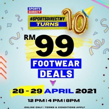 Sports-Direct-Online-Birthday-Sale-6-350x350 26-29 Apr 2021: Sports Direct Online Birthday Sale