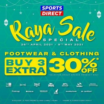 Sports-Direct-Raya-Sale-350x350 - Apparels Fashion Accessories Fashion Lifestyle & Department Store Footwear Johor Kedah Kelantan Kuala Lumpur Malaysia Sales Melaka Negeri Sembilan Online Store Pahang Penang Perak Perlis Putrajaya Sabah Sarawak Selangor Sportswear Terengganu 