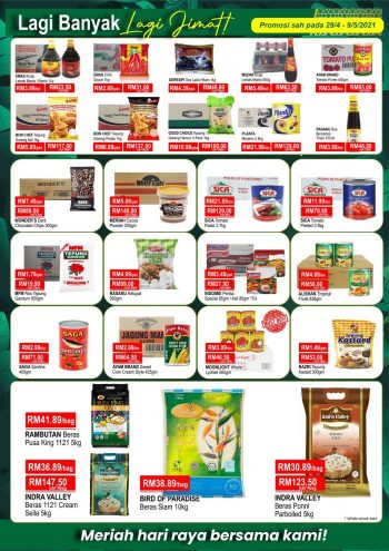 Sri-Ternak-ST-Rosyam-Mart-Hari-Raya-Promotion-2-350x495 - Kuala Lumpur Promotions & Freebies Selangor Supermarket & Hypermarket 