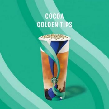 Starbucks-Cocoa-Golden-Tips-Promo-350x350 - Beverages Food , Restaurant & Pub Johor Kedah Kelantan Kuala Lumpur Melaka Negeri Sembilan Pahang Penang Perak Perlis Promotions & Freebies Putrajaya Sabah Sarawak Selangor Terengganu 