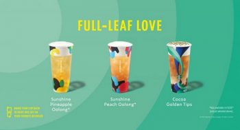 Starbucks-Full-Leaf-Love-Promo-350x189 - Beverages Food , Restaurant & Pub Johor Kedah Kelantan Kuala Lumpur Melaka Negeri Sembilan Pahang Penang Perak Perlis Promotions & Freebies Putrajaya Sabah Sarawak Selangor Terengganu 