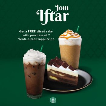 Starbucks-Ramadan-Promotion-350x350 - Beverages Food , Restaurant & Pub Johor Kedah Kelantan Kuala Lumpur Melaka Negeri Sembilan Pahang Penang Perak Perlis Promotions & Freebies Putrajaya Sabah Sarawak Selangor Terengganu 