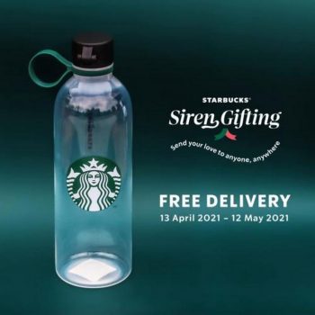 Starbucks-Siren-Gifting-Ramadan-Free-Delivery-Promotion-350x350 - Beverages Food , Restaurant & Pub Johor Kedah Kelantan Kuala Lumpur Melaka Negeri Sembilan Pahang Penang Perak Perlis Promotions & Freebies Putrajaya Sabah Sarawak Selangor Terengganu 