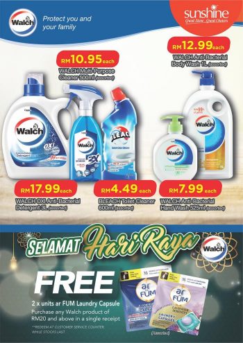 Sunshine-Raya-Special-Promotion-16-350x495 - Penang Promotions & Freebies Supermarket & Hypermarket
