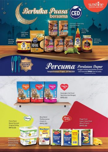 Sunshine-Raya-Special-Promotion-17-350x495 - Penang Promotions & Freebies Supermarket & Hypermarket