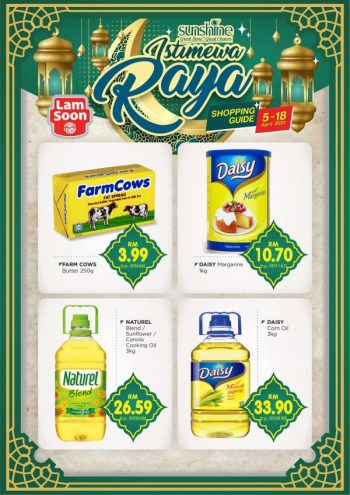 Sunshine-Raya-Special-Promotion-2-350x495 - Penang Promotions & Freebies Supermarket & Hypermarket 