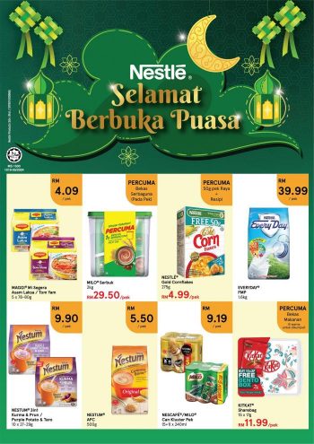 Sunshine-Raya-Special-Promotion-6-350x495 - Penang Promotions & Freebies Supermarket & Hypermarket 