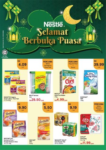 Sunshine-Raya-Special-Promotion-6-350x495 - Penang Promotions & Freebies Supermarket & Hypermarket