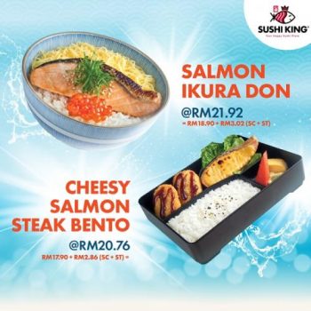 Sushi-King-Salmon-Ikura-Freshness-Promotion-1-350x350 - Beverages Food , Restaurant & Pub Johor Kedah Kelantan Kuala Lumpur Melaka Negeri Sembilan Pahang Penang Perak Perlis Promotions & Freebies Putrajaya Sabah Sarawak Selangor Terengganu 