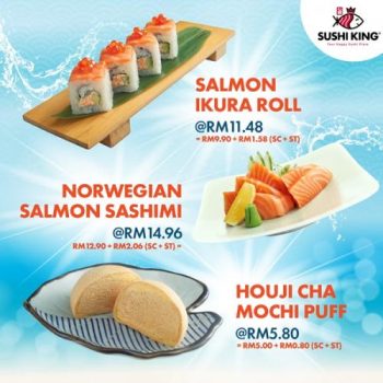 Sushi-King-Salmon-Ikura-Freshness-Promotion-2-350x350 - Beverages Food , Restaurant & Pub Johor Kedah Kelantan Kuala Lumpur Melaka Negeri Sembilan Pahang Penang Perak Perlis Promotions & Freebies Putrajaya Sabah Sarawak Selangor Terengganu 