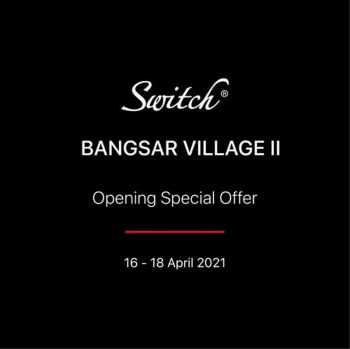 Switch-Opening-Promotion-at-Bangsar-Village-II-350x349 - Computer Accessories Electronics & Computers IT Gadgets Accessories Kuala Lumpur Laptop Mobile Phone Promotions & Freebies Selangor 