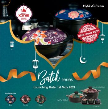 TBM-Color-King-Ceramic-Batik-Series-Launching-Promotion-1-350x351 - Electronics & Computers Home & Garden & Tools Home Appliances Johor Kedah Kelantan Kitchen Appliances Kitchenware Kuala Lumpur Melaka Negeri Sembilan Pahang Penang Perak Perlis Promotions & Freebies Putrajaya Sabah Sarawak Selangor Terengganu 