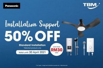 TBM-Panasonic-Promo-350x233 - Electronics & Computers Home Appliances Kedah Kelantan Kitchen Appliances Kuala Lumpur Melaka Negeri Sembilan Pahang Penang Perak Perlis Promotions & Freebies Putrajaya Sabah Sarawak Selangor Terengganu 