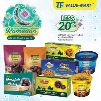 TF-Value-Mart-Ramadan-Dates-Promotion-2-350x350 - Johor Kedah Kelantan Kuala Lumpur Melaka Negeri Sembilan Pahang Penang Perak Perlis Promotions & Freebies Putrajaya Sabah Sarawak Selangor Supermarket & Hypermarket Terengganu 
