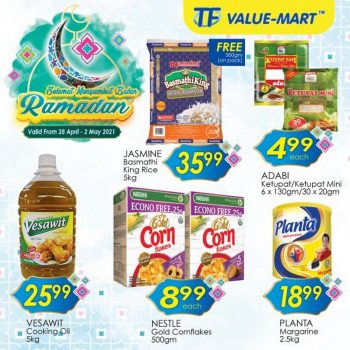 TF-Value-Mart-Ramadan-Promotion-350x350 - Johor Kedah Kelantan Kuala Lumpur Melaka Negeri Sembilan Pahang Penang Perak Perlis Promotions & Freebies Putrajaya Sabah Sarawak Selangor Supermarket & Hypermarket Terengganu 