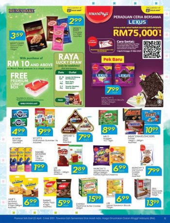 TF-Value-Mart-Ramadan-Promotion-Catalogue-11-1-350x458 - Johor Kedah Kelantan Kuala Lumpur Melaka Negeri Sembilan Pahang Penang Perak Perlis Promotions & Freebies Putrajaya Sabah Sarawak Selangor Supermarket & Hypermarket Terengganu 