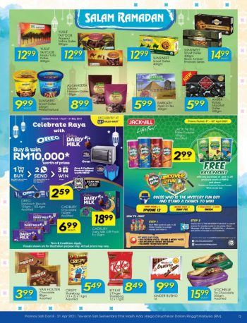 TF-Value-Mart-Ramadan-Promotion-Catalogue-11-350x458 - Johor Kedah Kelantan Kuala Lumpur Melaka Negeri Sembilan Pahang Penang Perak Perlis Promotions & Freebies Putrajaya Sabah Sarawak Selangor Supermarket & Hypermarket Terengganu