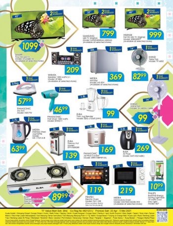 TF-Value-Mart-Ramadan-Promotion-Catalogue-24-350x458 - Johor Kedah Kelantan Kuala Lumpur Melaka Negeri Sembilan Pahang Penang Perak Perlis Promotions & Freebies Putrajaya Sabah Sarawak Selangor Supermarket & Hypermarket Terengganu 