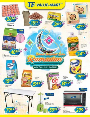 TF-Value-Mart-Ramadan-Promotion-Catalogue-350x458 - Johor Kedah Kelantan Kuala Lumpur Melaka Negeri Sembilan Pahang Penang Perak Perlis Promotions & Freebies Putrajaya Sabah Sarawak Selangor Supermarket & Hypermarket Terengganu 