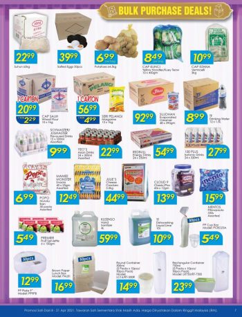 TF-Value-Mart-Ramadan-Promotion-Catalogue-6-350x458 - Johor Kedah Kelantan Kuala Lumpur Melaka Negeri Sembilan Pahang Penang Perak Perlis Promotions & Freebies Putrajaya Sabah Sarawak Selangor Supermarket & Hypermarket Terengganu 