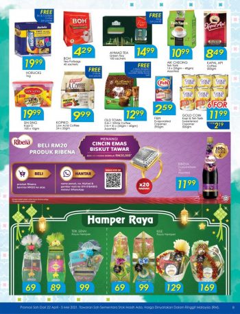 TF-Value-Mart-Ramadan-Promotion-Catalogue-7-1-350x458 - Johor Kedah Kelantan Kuala Lumpur Melaka Negeri Sembilan Pahang Penang Perak Perlis Promotions & Freebies Putrajaya Sabah Sarawak Selangor Supermarket & Hypermarket Terengganu 