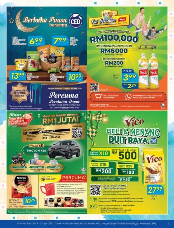 TF-Value-Mart-Ramadan-Promotion-Catalogue-9-350x458 - Johor Kedah Kelantan Kuala Lumpur Melaka Negeri Sembilan Pahang Penang Perak Perlis Promotions & Freebies Putrajaya Sabah Sarawak Selangor Supermarket & Hypermarket Terengganu