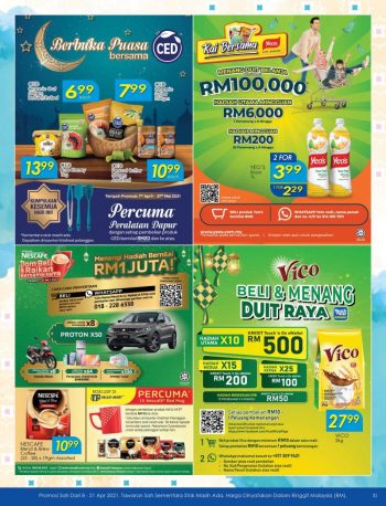 TF-Value-Mart-Ramadan-Promotion-Catalogue-9-350x458 - Johor Kedah Kelantan Kuala Lumpur Melaka Negeri Sembilan Pahang Penang Perak Perlis Promotions & Freebies Putrajaya Sabah Sarawak Selangor Supermarket & Hypermarket Terengganu 