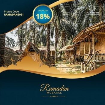 Tadom-Hill-Resorts-Ramadan-Sale-350x350 - Hotels Johor Kedah Kelantan Kuala Lumpur Malaysia Sales Melaka Negeri Sembilan Online Store Pahang Penang Perak Perlis Putrajaya Sabah Sarawak Selangor Sports,Leisure & Travel Terengganu 