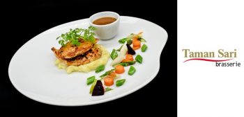 Taman-Sari-Brasserie-20-off-Promo-350x169 Now till 28 Feb 2022: Taman Sari Brasserie 20% off Promo