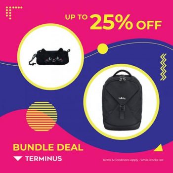 Terminus-Bag-Bundle-Deals-Sale-6-350x350 - Bags Fashion Accessories Fashion Lifestyle & Department Store Johor Kedah Kelantan Kuala Lumpur Malaysia Sales Melaka Negeri Sembilan Online Store Pahang Penang Perak Perlis Putrajaya Sabah Sarawak Selangor Terengganu 