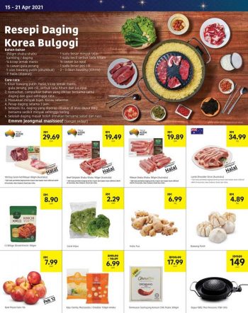 Tesco-Hari-Raya-Promotion-Catalogue-1-1-350x442 - Johor Kedah Kelantan Kuala Lumpur Melaka Negeri Sembilan Pahang Penang Perak Perlis Promotions & Freebies Putrajaya Sabah Sarawak Selangor Supermarket & Hypermarket Terengganu 