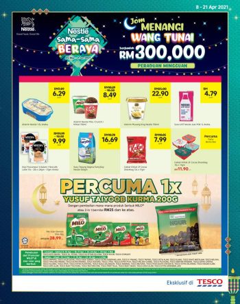 Tesco-Hari-Raya-Promotion-Catalogue-10-350x442 - Johor Kedah Kelantan Kuala Lumpur Melaka Negeri Sembilan Pahang Penang Perak Perlis Promotions & Freebies Putrajaya Sabah Sarawak Selangor Supermarket & Hypermarket Terengganu 