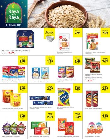Tesco-Hari-Raya-Promotion-Catalogue-11-350x442 - Johor Kedah Kelantan Kuala Lumpur Melaka Negeri Sembilan Pahang Penang Perak Perlis Promotions & Freebies Putrajaya Sabah Sarawak Selangor Supermarket & Hypermarket Terengganu