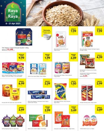 Tesco-Hari-Raya-Promotion-Catalogue-11-350x442 - Johor Kedah Kelantan Kuala Lumpur Melaka Negeri Sembilan Pahang Penang Perak Perlis Promotions & Freebies Putrajaya Sabah Sarawak Selangor Supermarket & Hypermarket Terengganu 