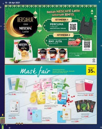 Tesco-Hari-Raya-Promotion-Catalogue-12-1-350x442 - Johor Kedah Kelantan Kuala Lumpur Melaka Negeri Sembilan Pahang Penang Perak Perlis Promotions & Freebies Putrajaya Sabah Sarawak Selangor Supermarket & Hypermarket Terengganu