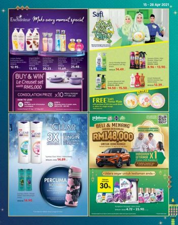 Tesco-Hari-Raya-Promotion-Catalogue-15-1-350x442 - Johor Kedah Kelantan Kuala Lumpur Melaka Negeri Sembilan Pahang Penang Perak Perlis Promotions & Freebies Putrajaya Sabah Sarawak Selangor Supermarket & Hypermarket Terengganu
