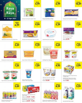 Tesco-Hari-Raya-Promotion-Catalogue-17-350x442 - Johor Kedah Kelantan Kuala Lumpur Melaka Negeri Sembilan Pahang Penang Perak Perlis Promotions & Freebies Putrajaya Sabah Sarawak Selangor Supermarket & Hypermarket Terengganu 