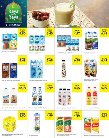Tesco-Hari-Raya-Promotion-Catalogue-19-350x442 - Johor Kedah Kelantan Kuala Lumpur Melaka Negeri Sembilan Pahang Penang Perak Perlis Promotions & Freebies Putrajaya Sabah Sarawak Selangor Supermarket & Hypermarket Terengganu