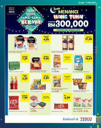 Tesco-Hari-Raya-Promotion-Catalogue-20-2-350x442 - Johor Kedah Kelantan Kuala Lumpur Melaka Negeri Sembilan Pahang Penang Perak Perlis Promotions & Freebies Putrajaya Sabah Sarawak Selangor Supermarket & Hypermarket Terengganu 