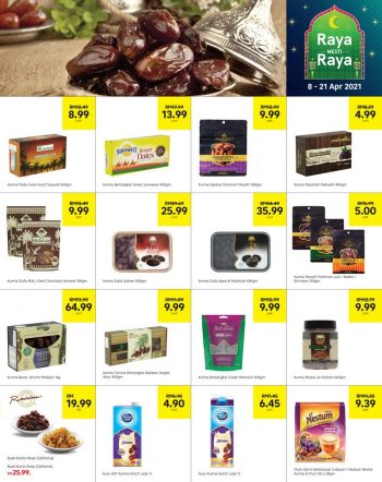 Tesco-Hari-Raya-Promotion-Catalogue-20-350x442 - Johor Kedah Kelantan Kuala Lumpur Melaka Negeri Sembilan Pahang Penang Perak Perlis Promotions & Freebies Putrajaya Sabah Sarawak Selangor Supermarket & Hypermarket Terengganu