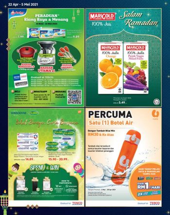 Tesco-Hari-Raya-Promotion-Catalogue-21-2-350x442 - Johor Kedah Kelantan Kuala Lumpur Melaka Negeri Sembilan Pahang Penang Perak Perlis Promotions & Freebies Putrajaya Sabah Sarawak Selangor Supermarket & Hypermarket Terengganu 