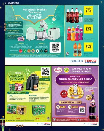 Tesco-Hari-Raya-Promotion-Catalogue-21-350x442 - Johor Kedah Kelantan Kuala Lumpur Melaka Negeri Sembilan Pahang Penang Perak Perlis Promotions & Freebies Putrajaya Sabah Sarawak Selangor Supermarket & Hypermarket Terengganu 