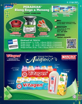 Tesco-Hari-Raya-Promotion-Catalogue-22-350x442 - Johor Kedah Kelantan Kuala Lumpur Melaka Negeri Sembilan Pahang Penang Perak Perlis Promotions & Freebies Putrajaya Sabah Sarawak Selangor Supermarket & Hypermarket Terengganu 